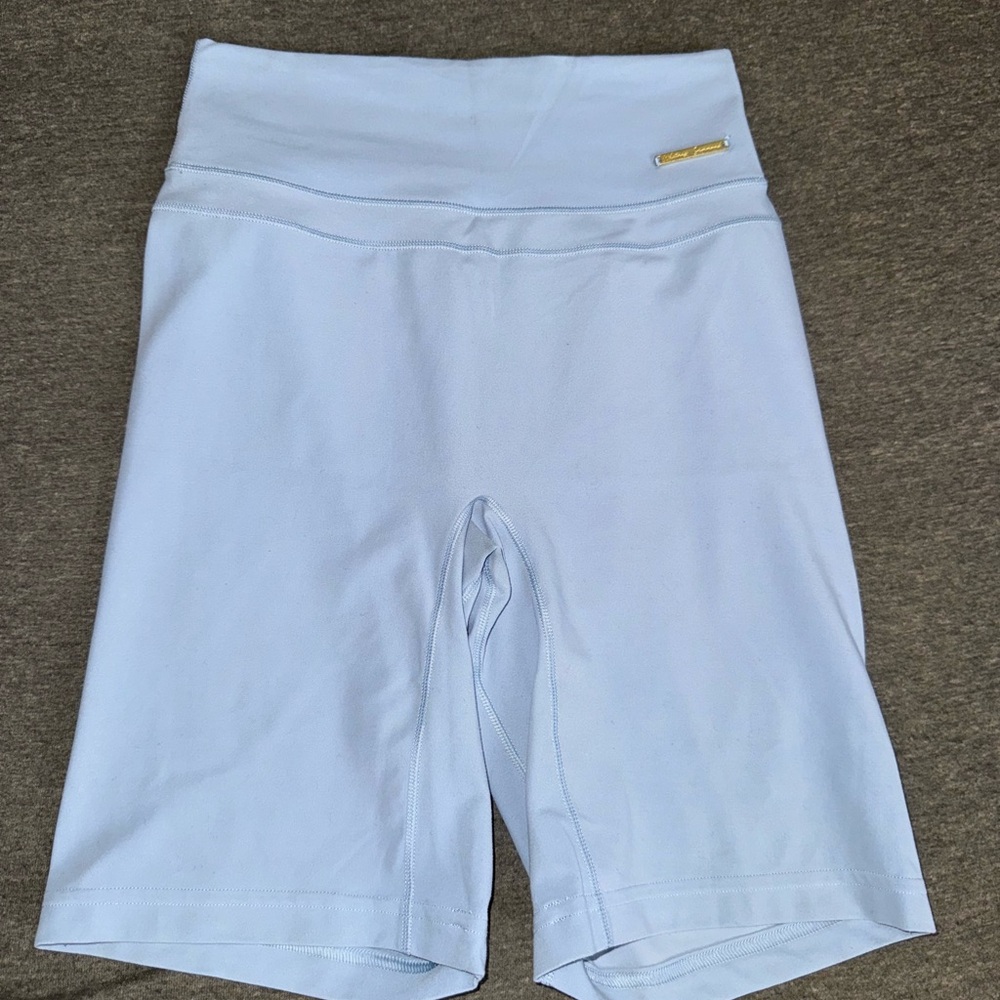Gym shark Baby Blue Shorts